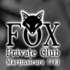 Fox Private Club Martinsicuro logo